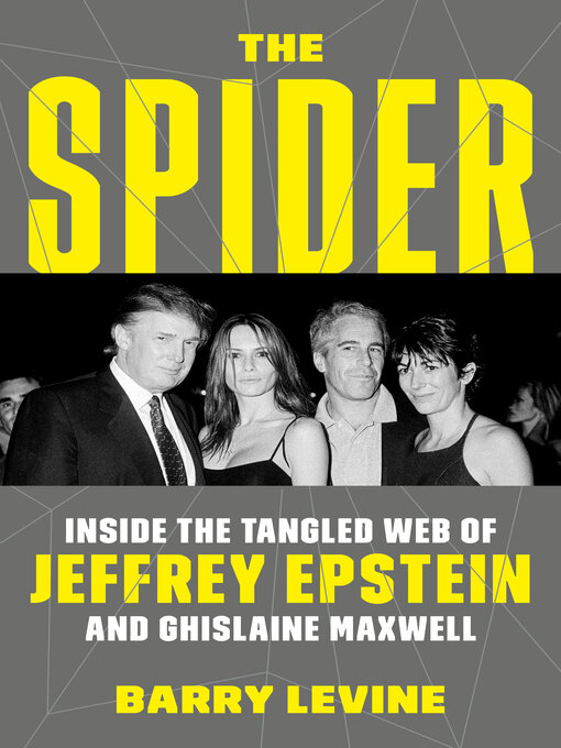 Title details for The Spider by Barry Levine - Available